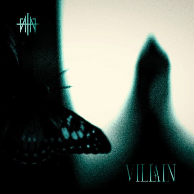 Villain cover art