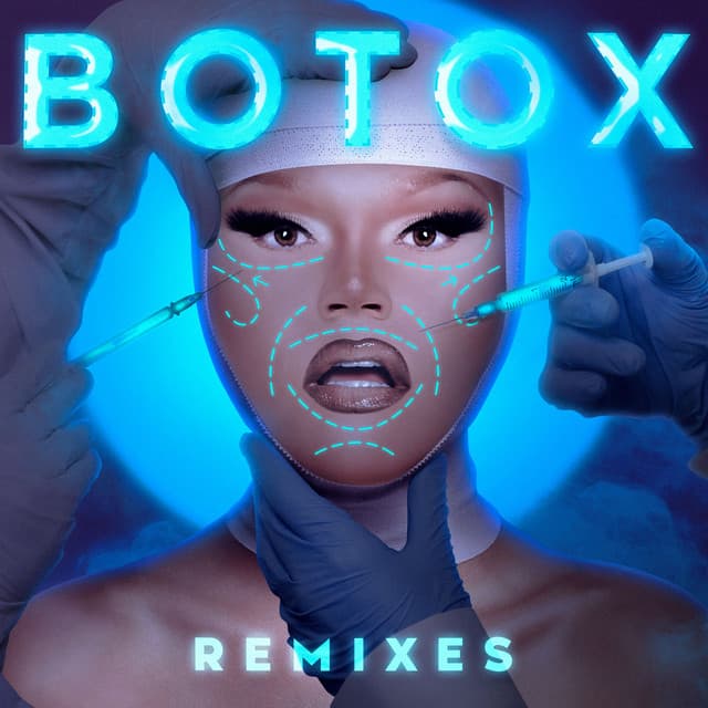 Botox - Sam Rodrigues & Diego Santander Remix cover art
