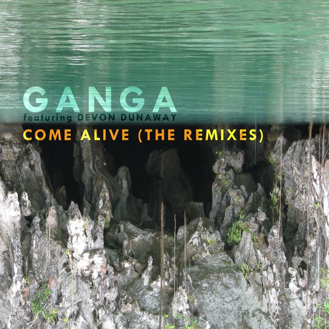 Come Alive - Haranaki Remix cover art