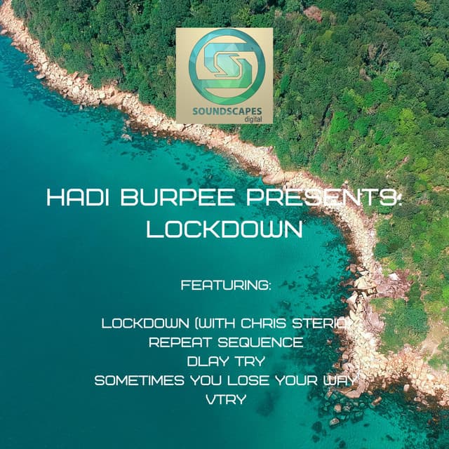 Lockdown cover art