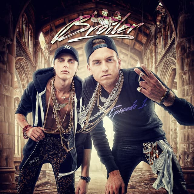 The Beat cover art