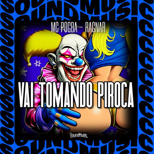 Vai Tomando Piroca - Superslowed cover art
