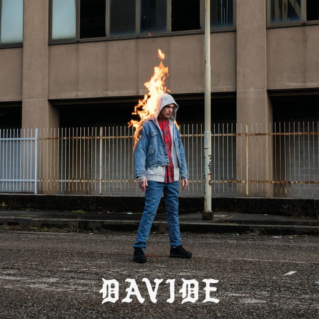 Davide (feat. Coez) cover art