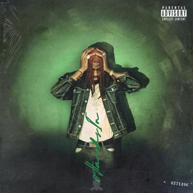 8 Hands In cover art