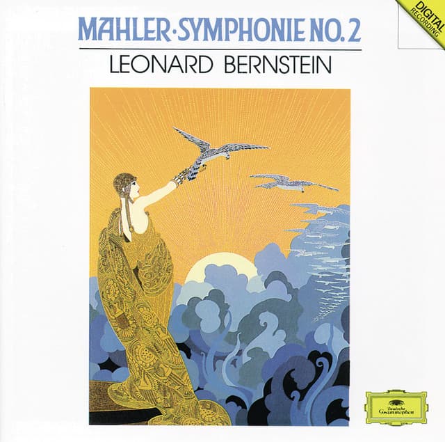 Symphony No. 2 "Resurrection": V. Finale: k. Mit Aufschwung, aber nicht eilen - Live cover art