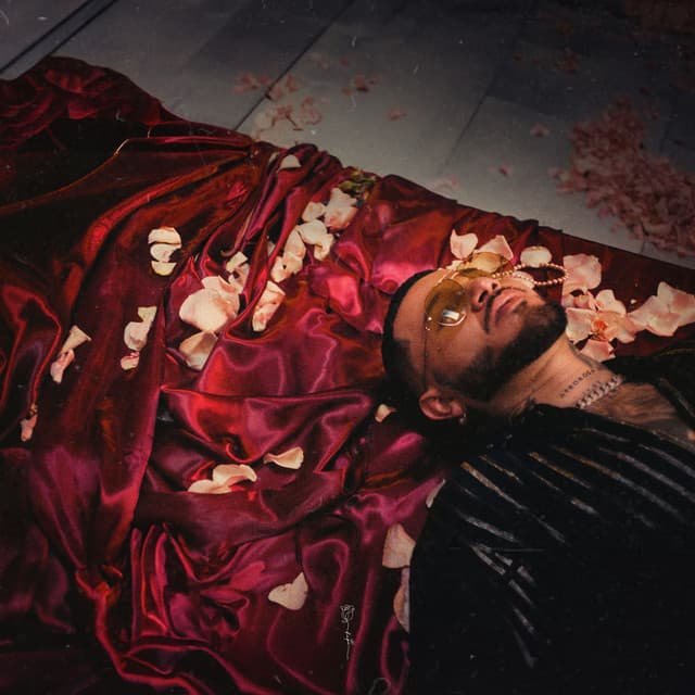 BOMBÓN cover art