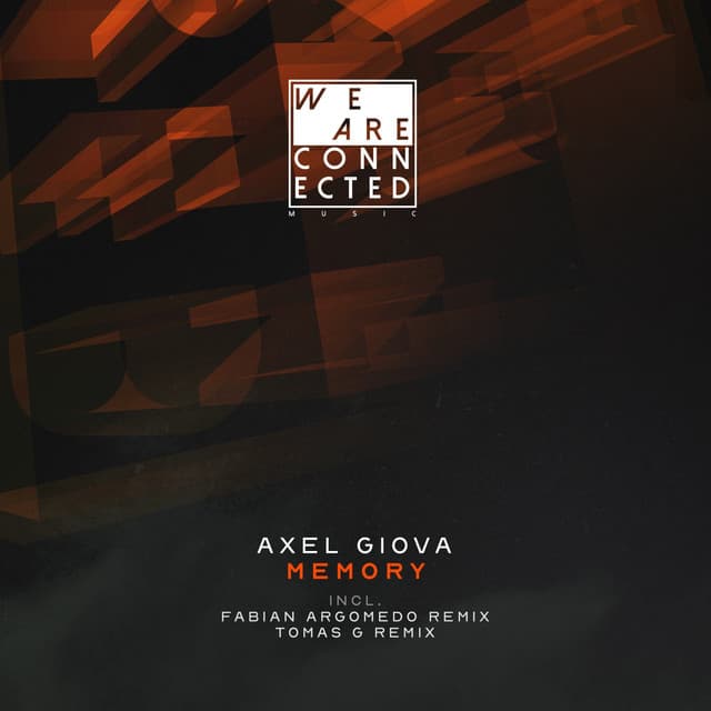 Memory cover art