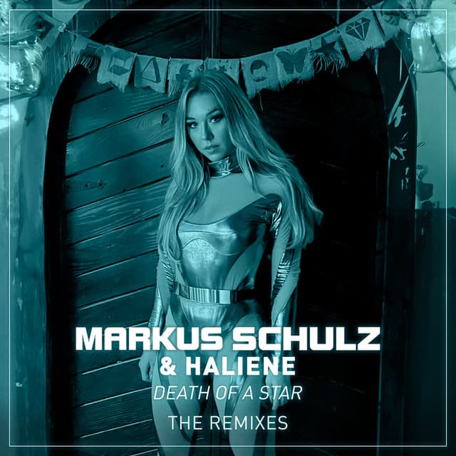Death of a Star - Markus Schulz In Search Of Sunrise Mix cover art
