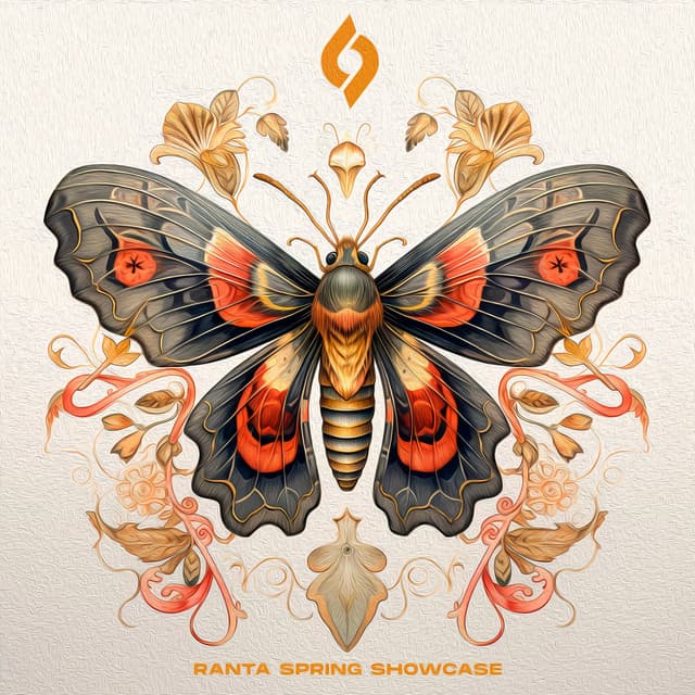 Ranta Spring Showcase cover art