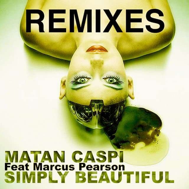Simply Beautiful (feat. Marcus Pearson) - Kimozaki Vocal Mix cover art