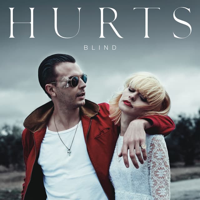 Blind cover art