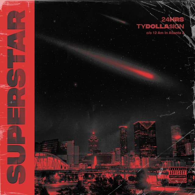 Superstar cover art