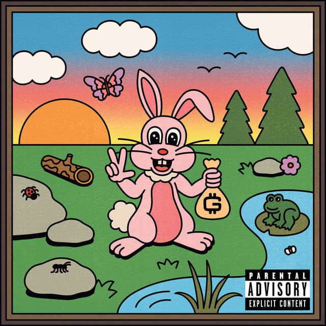 Gang Signs (feat. ScHoolboy Q) cover art