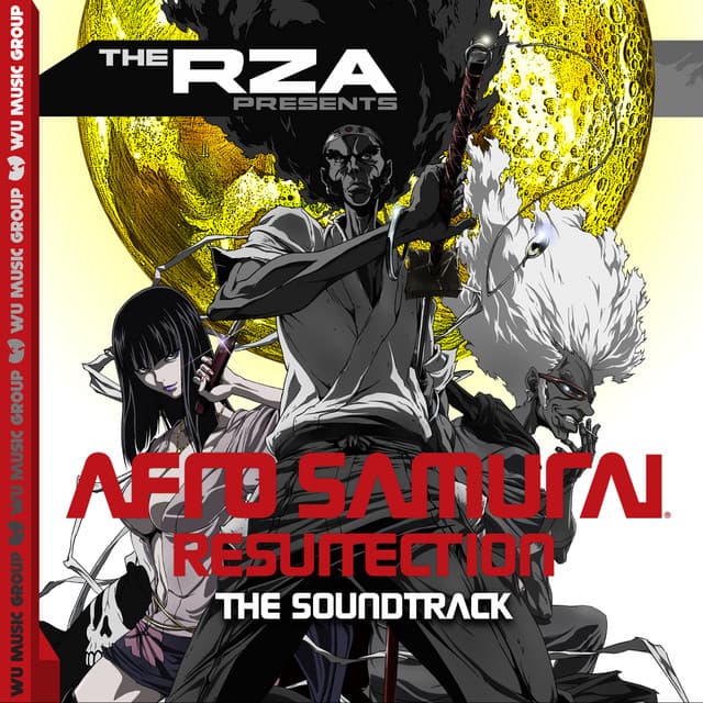 Girl Samurai Lullaby cover art