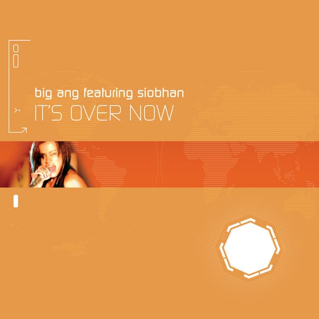 It's Over Now - Hardino Extended cover art