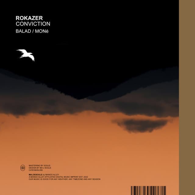 Conviction - Balad Remix cover art