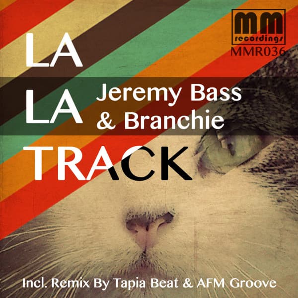 La La Track cover art