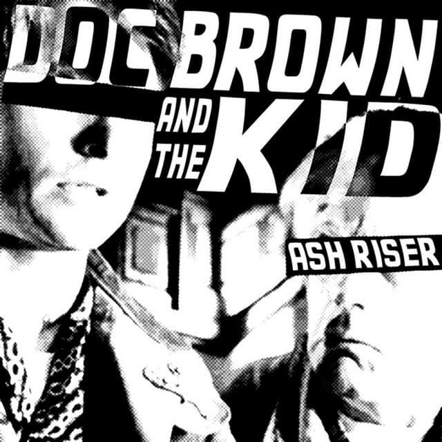 Doc Brown and the Kid cover art