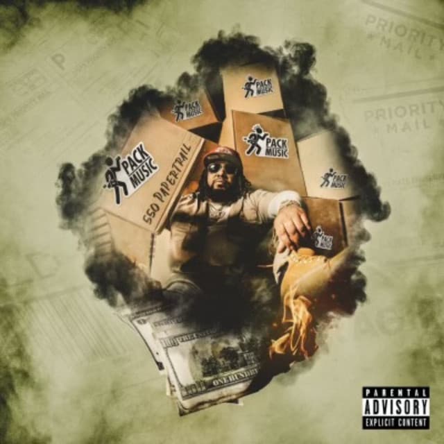 Choke Hold cover art