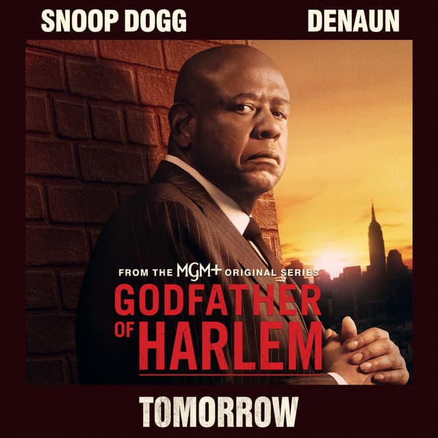 Tomorrow (Snoop Dogg feat. Denaun) cover art