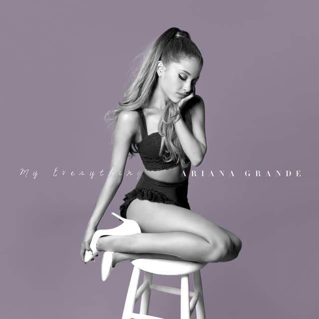 My Everything (Tenth Anniversary Edition) cover art