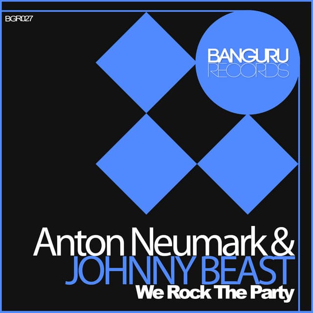 We Rock the Party - Sensetive5 Remix cover art