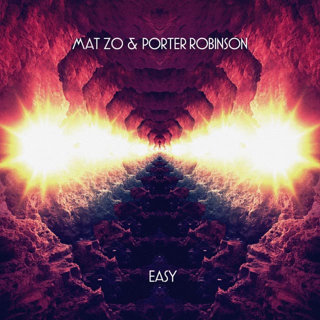 Easy - Lemaitre Remix cover art