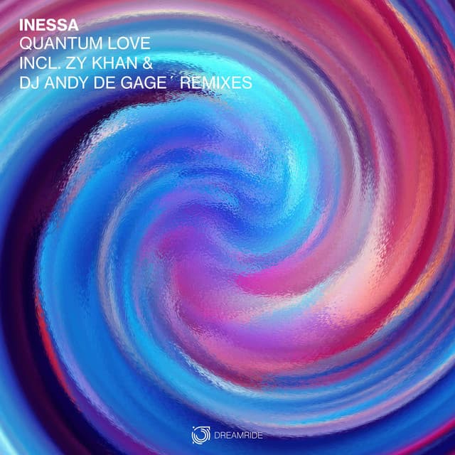 Quantum Love - DJ Andy de Gage´ Remix cover art