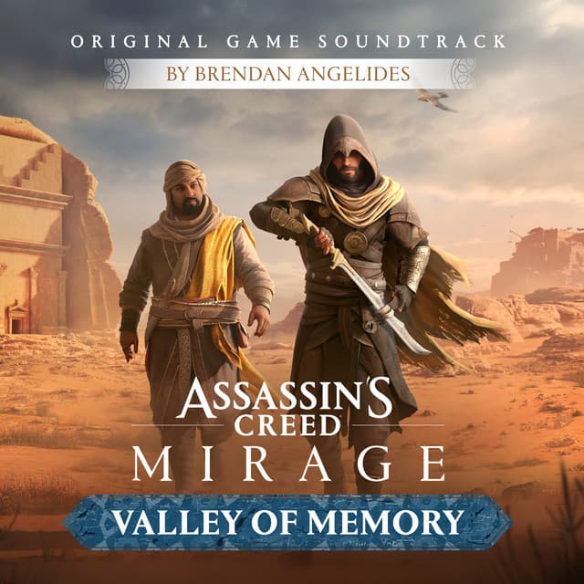 Ishaq's Lullaby (String Variation) cover art