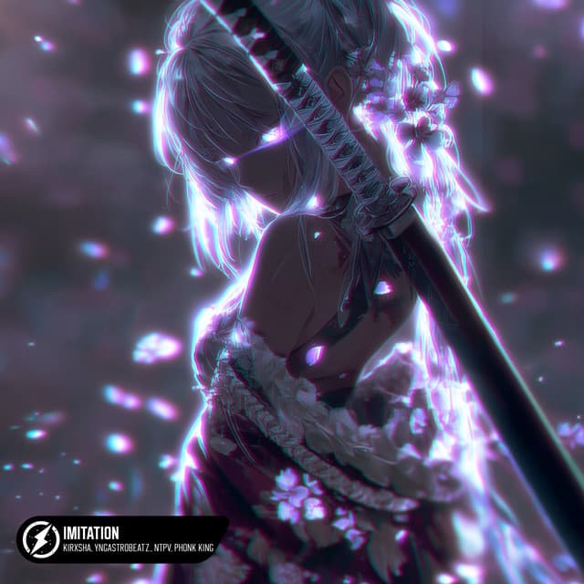 Imitation cover art