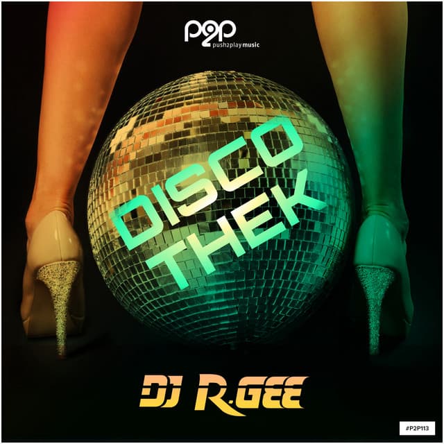 Discothek - DrumMasterz Remix Edit cover art
