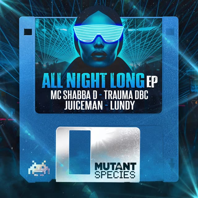 All Night Long cover art