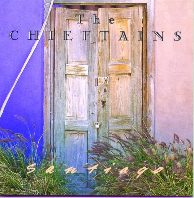Santiago cover art