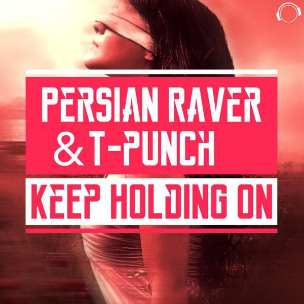 Keep Holding On - Original Mix cover art