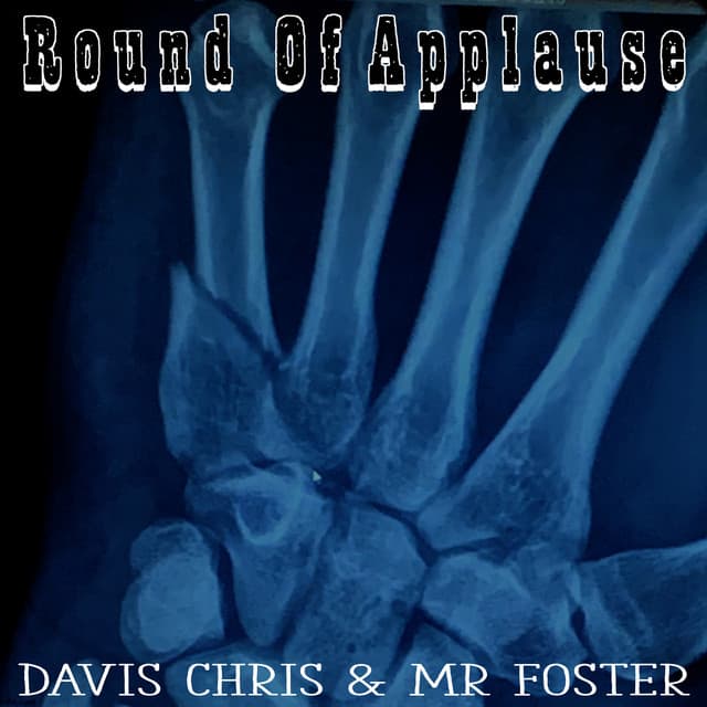 Round Of Applause cover art