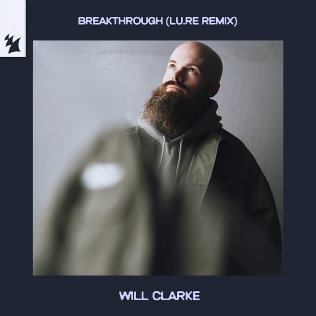Breakthrough - Lu.Re Remix cover art