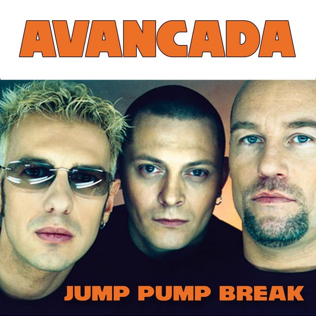 Jump Pump Break - Maxi Version cover art