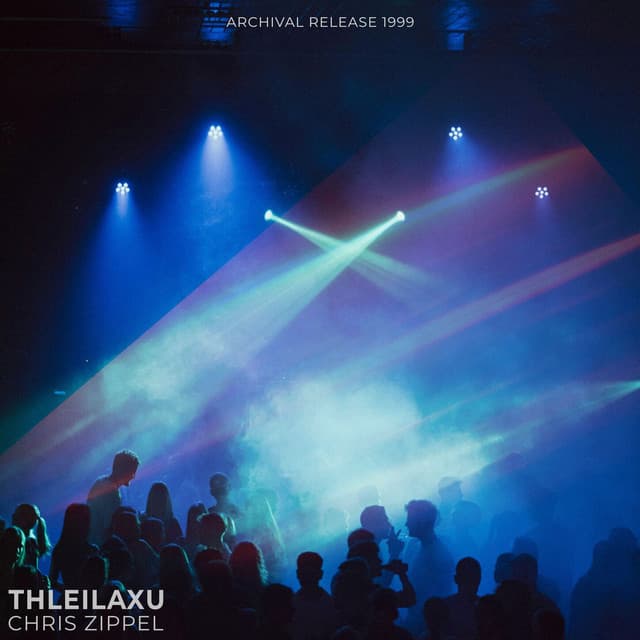 Thleilaxu - Small Stone TR-808 Mix cover art