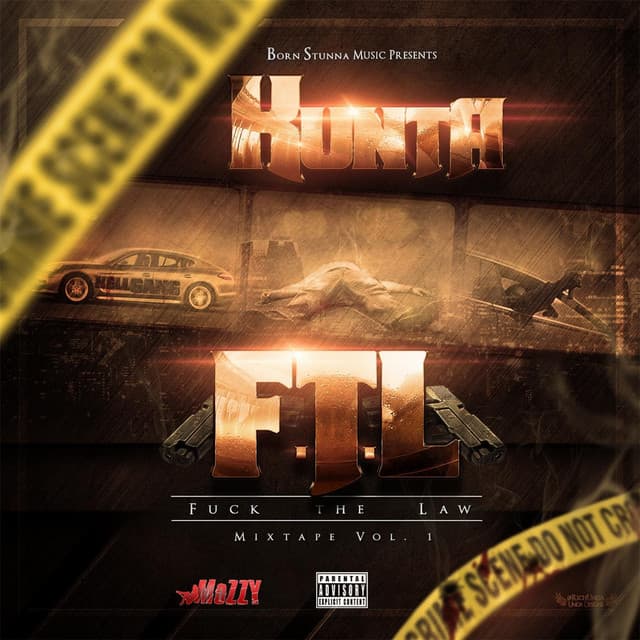 F.T.L (feat. Uzzy Snubbz) cover art