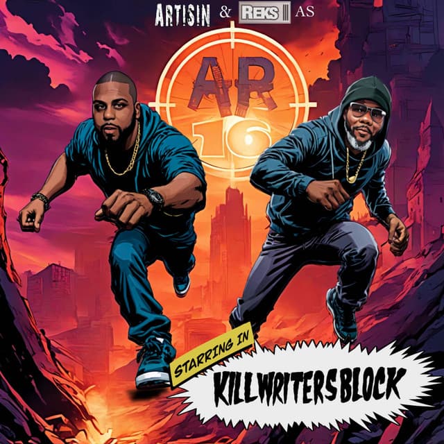The Realness cover art