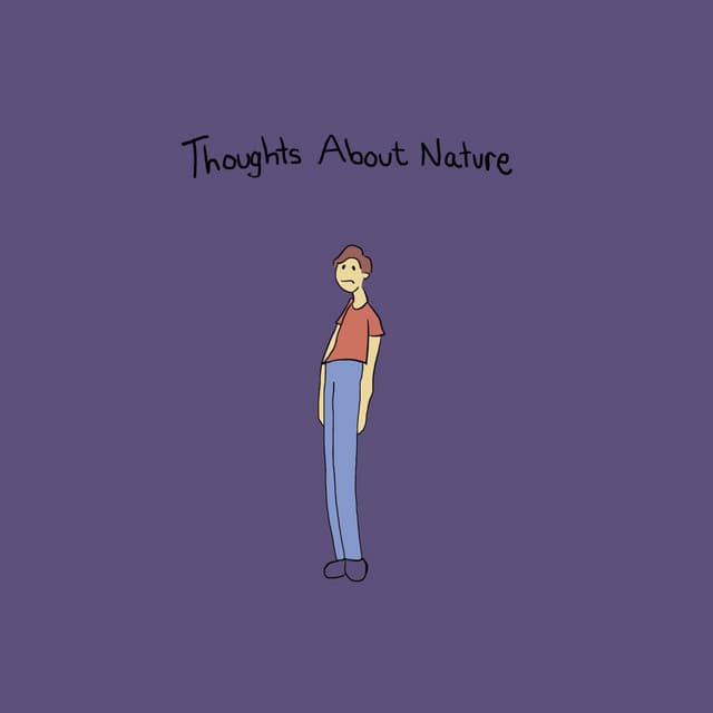Thoughts About Nature cover art