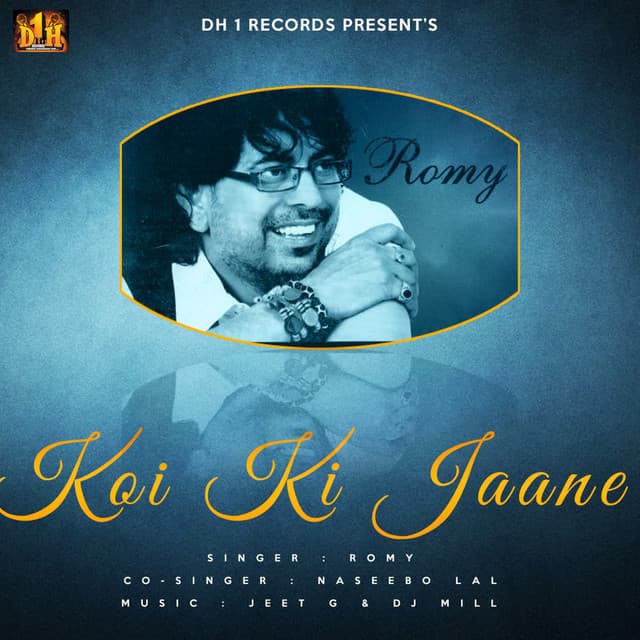 Koi Ki Jaane cover art