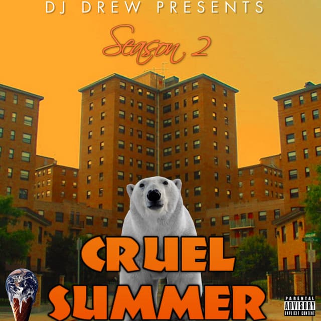 Intro Summer Cry cover art