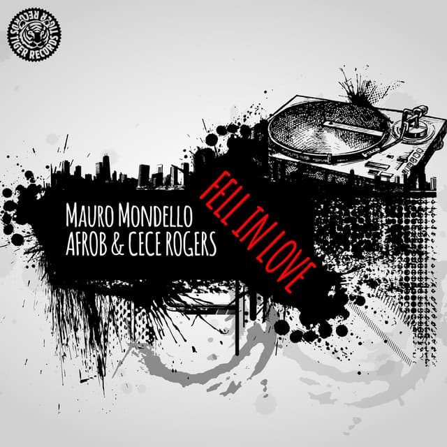 Fell in Love - Dry & Bolinger Remix cover art