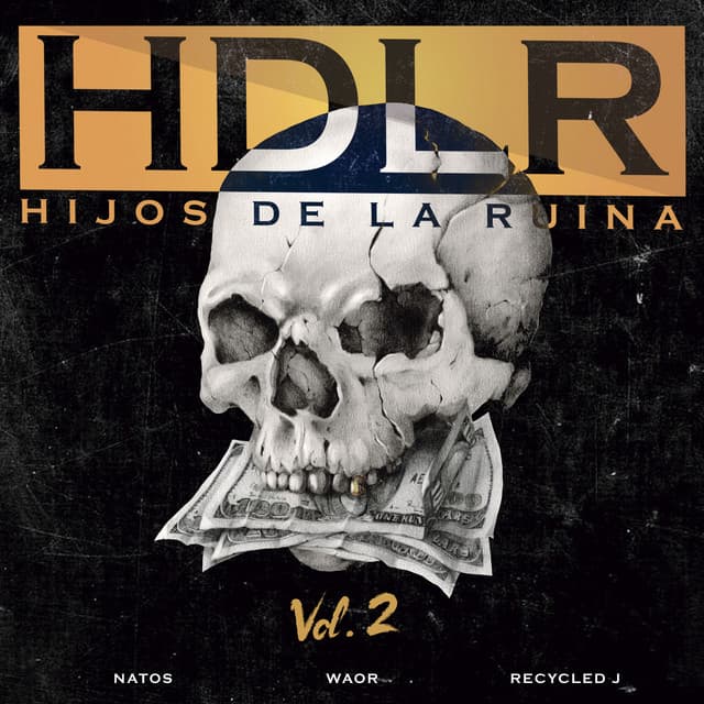 Hijos de la ruina, vol. 2 cover art