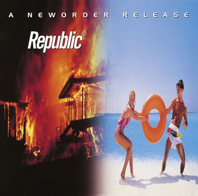 Republic cover art