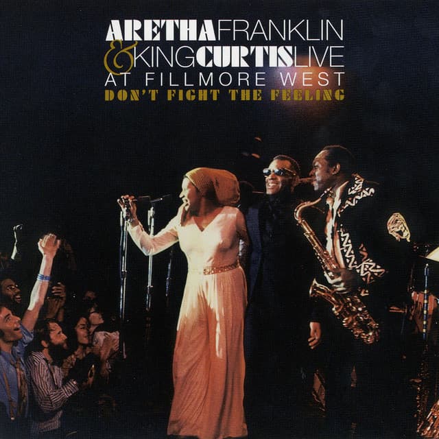 Share Your Love with Me - Live at Fillmore West, San Francisco, CA, 3/6/1971 cover art