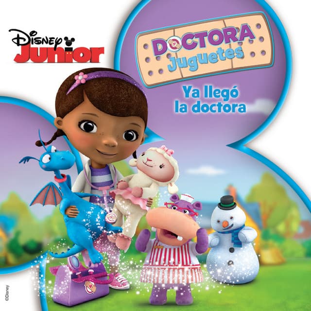 Doctora Juguetes: Ya Llegó la Doctora cover art