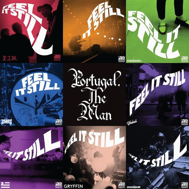 Feel It Still - Flatbush Zombies Remix cover art