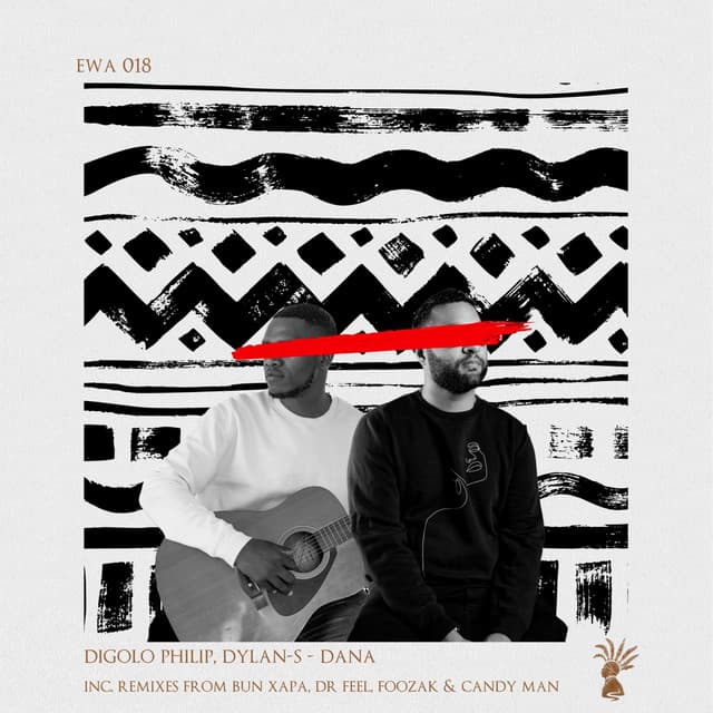 Dana - Bun Xapa Remix cover art